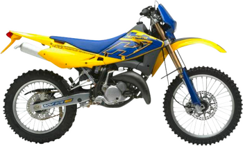 HUSQVARNA WRE 125