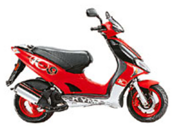 KYMCO SUPER 9 50 LC
