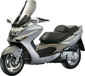 KYMCO XCITING 250