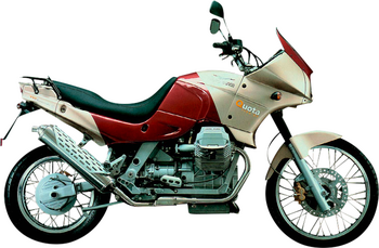 MOTO GUZZI QUOTA 1100 ES