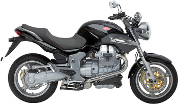 MOTO GUZZI BREVA 850