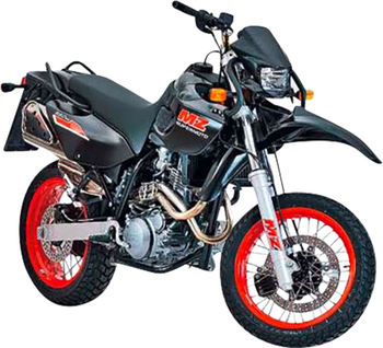 MZ 660 SUPERMOTO/S