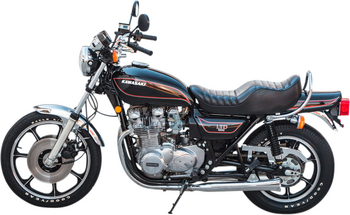 KAWASAKI Z 1000 LTD