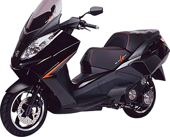 PEUGEOT SATELIS 125 KOMPRESSOR