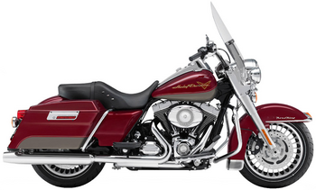 HARLEY-DAVIDSON ROAD KING