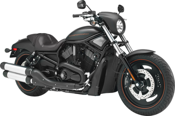 HARLEY-DAVIDSON NIGHT ROD SPECIAL