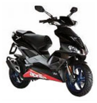 APRILIA SR 50 R
