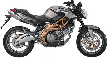 APRILIA SL 750 SHIVER