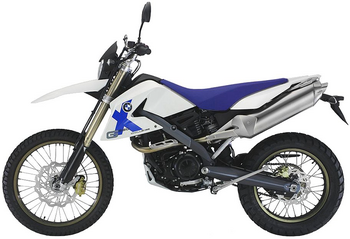 BMW G 650 XCHALLENGE