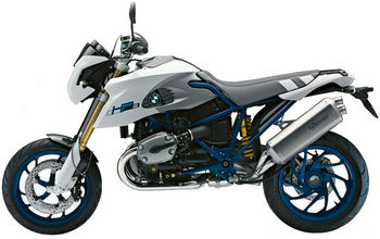 BMW HP2 MEGAMOTO