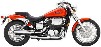 HONDA VT 750 SPIRIT