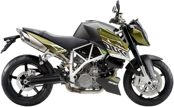 KTM 990 SUPER DUKE