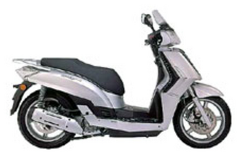 KYMCO PEOPLE S 50 (4-TAKTER)