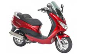 PEUGEOT ELYSTAR 50 TSDI