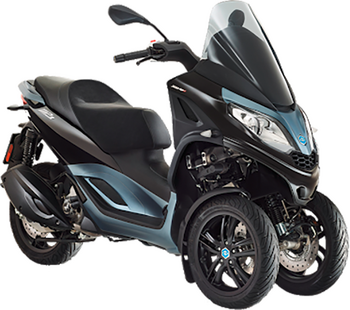 PIAGGIO MP3 125