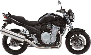 SUZUKI GSF 650 BANDIT