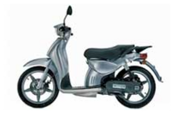 APRILIA SCARABEO 50 4T