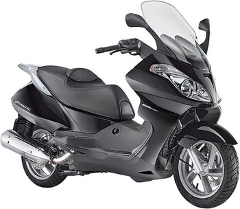 APRILIA ATLANTIC 500 SPRINT