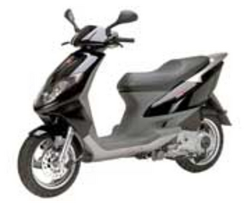 DERBI BOULEVARD 125