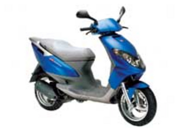 DERBI BOULEVARD 150