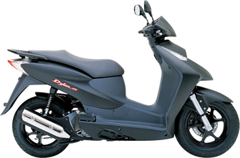 HONDA SES 125 DYLAN