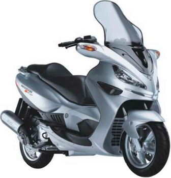 MALAGUTI PHANTOM MAX 250