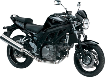 SUZUKI SV 650 A