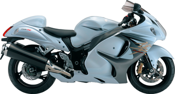 SUZUKI GSX 1300 R HAYABUSA