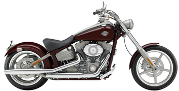 HARLEY-DAVIDSON ROCKER