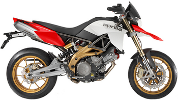 APRILIA DORSODURO SMV 750