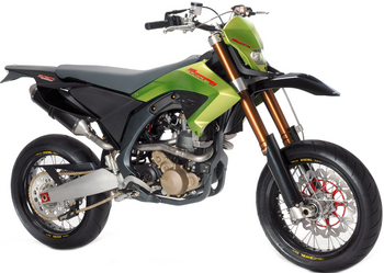 BENELLI BX 570 MOTARD
