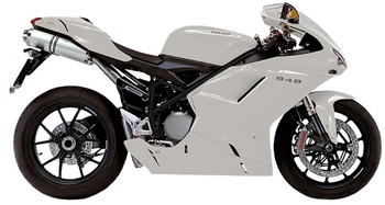 DUCATI 848