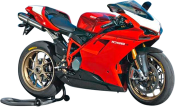 DUCATI 1098 R