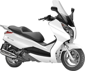 HONDA S-WING 125/ABS