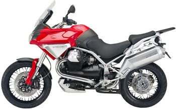 MOTO GUZZI STELVIO 4V