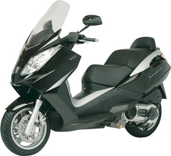 PEUGEOT SATELIS 500