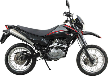 SUZUKI DR 125 SM