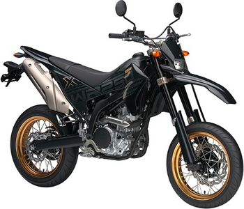 YAMAHA WR 250 X