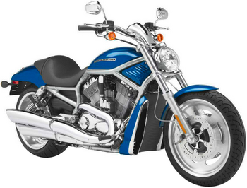 HARLEY-DAVIDSON V-ROD / ABS