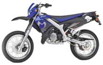 MALAGUTI XSM 50 (SUPERMOTO)