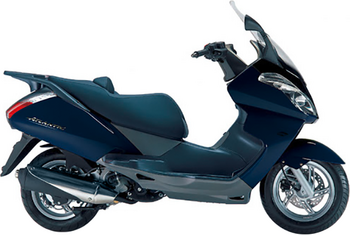 APRILIA ATLANTIC 250 I.E.