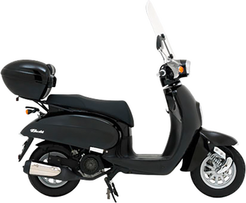 DAELIM BESBI 125