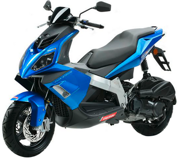 DERBI GP1 250 I