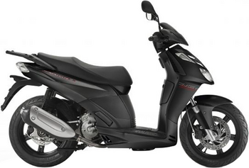 APRILIA SPORTCITY CUBE 125