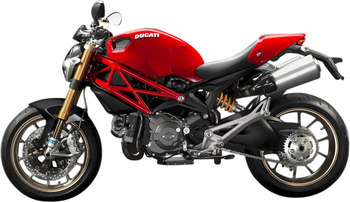 DUCATI MONSTER 1100/S