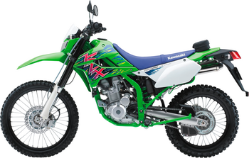 KAWASAKI KLX 250