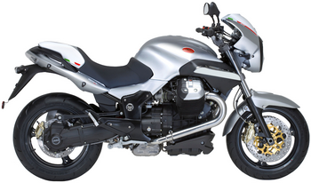 MOTO GUZZI 1200 SPORT 4V