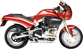 BUELL S3/S3T THUNDERBOLT/THUNDERBOLT TOURING