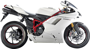 DUCATI 1198/S/R