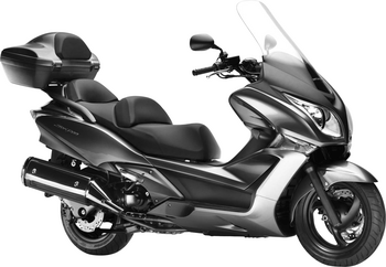HONDA SW-T400